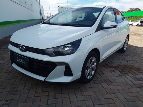 HYUNDAI HB20S 1.0 12V FLEX COMFORT PLUS MANUAL HYUNDAI HB20S 1.0 12V FLEX COMFORT PLUS MANUAL